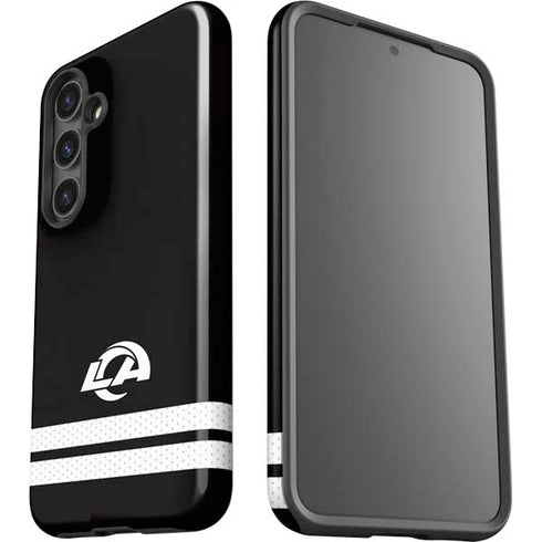 NFL Los Angeles Rams Shutout Galaxy S25 Impact Case