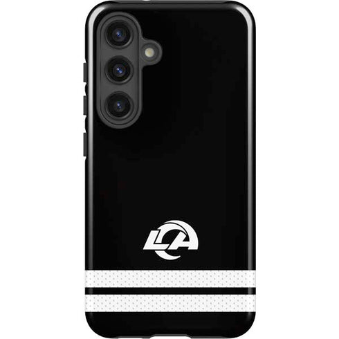 NFL Los Angeles Rams Shutout Galaxy S25 Plus Impact Case