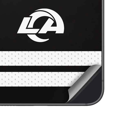 NFL Los Angeles Rams Shutout Galaxy S25 Plus Skin