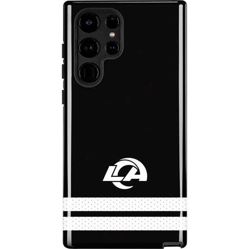 NFL Los Angeles Rams Shutout Galaxy S25 Ultra Impact Case