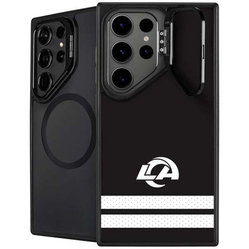 NFL Los Angeles Rams Shutout Galaxy S24 Ultra Kickstand Case