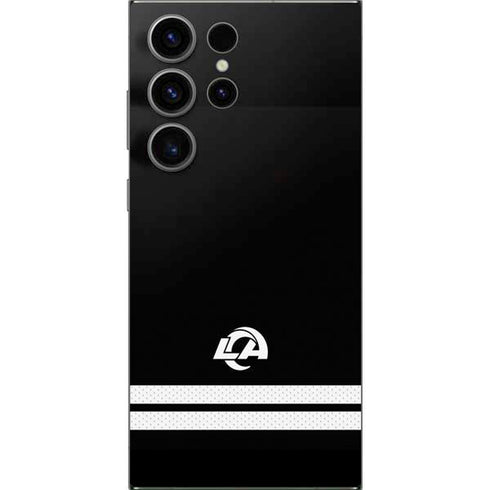 NFL Los Angeles Rams Shutout Galaxy S25 Ultra Skin