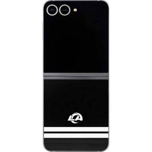 NFL Los Angeles Rams Shutout Galaxy Z Flip6 Skin
