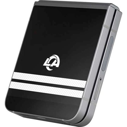 NFL Los Angeles Rams Shutout Galaxy Z Flip6 Skin