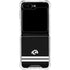 NFL Los Angeles Rams Shutout Galaxy Z Flip6 Clear Case
