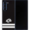 NFL Los Angeles Rams Shutout Galaxy Z Fold6 Skin