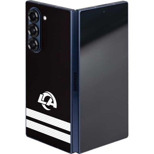 NFL Los Angeles Rams Shutout Galaxy Z Fold6 Skin