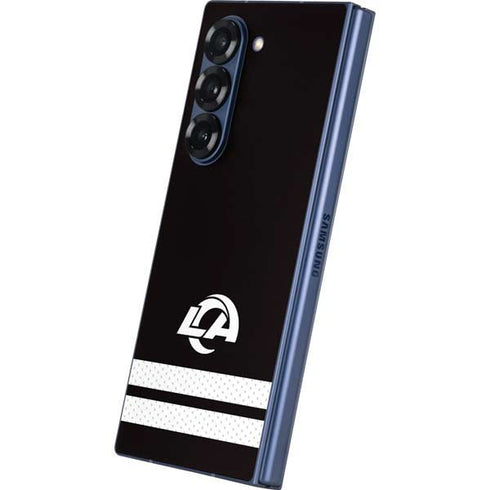 NFL Los Angeles Rams Shutout Galaxy Z Fold6 Skin