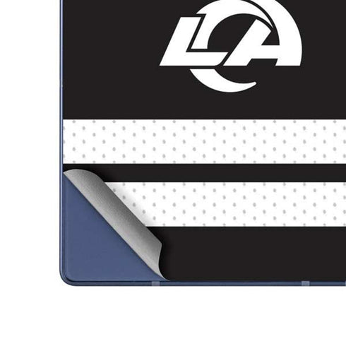 NFL Los Angeles Rams Shutout Galaxy Z Fold6 Skin