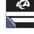 NFL Los Angeles Rams Shutout Galaxy Z Fold6 Skin