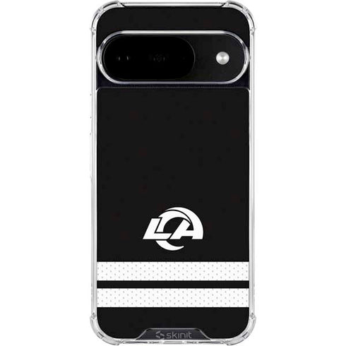 NFL Los Angeles Rams Shutout Google Pixel 10 Clear Case