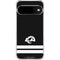 NFL Los Angeles Rams Shutout Google Pixel 10 Clear Case