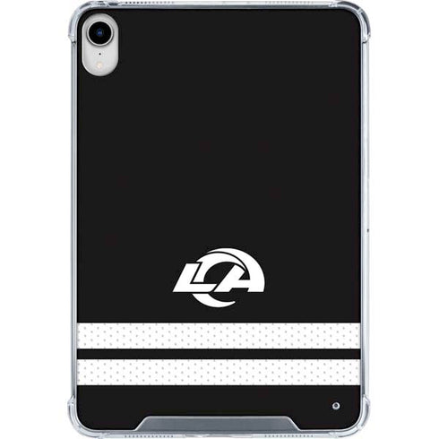NFL Los Angeles Rams Shutout iPad 11th Gen (2025) Clear Case