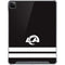 NFL Los Angeles Rams Shutout iPad Cases