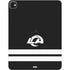 NFL Los Angeles Rams Shutout iPad Pro 13in M4 (2024) Skin