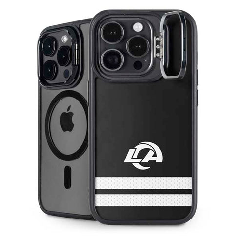 NFL Los Angeles Rams Shutout iPhone 13 Pro Max Kickstand Case