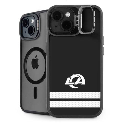 NFL Los Angeles Rams Shutout iPhone 14 Plus Kickstand Case