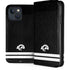NFL Los Angeles Rams Shutout iPhone 15 Plus Folio Case