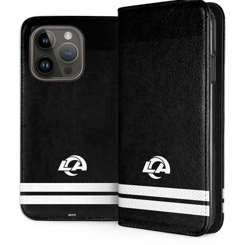 NFL Los Angeles Rams Shutout iPhone 15 Pro Folio Case