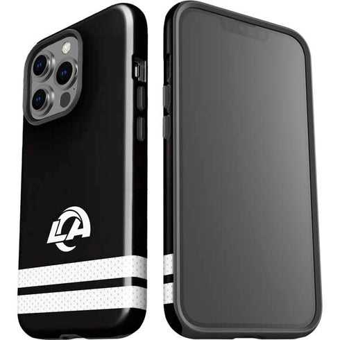 NFL Los Angeles Rams Shutout iPhone 15 Pro Impact Case