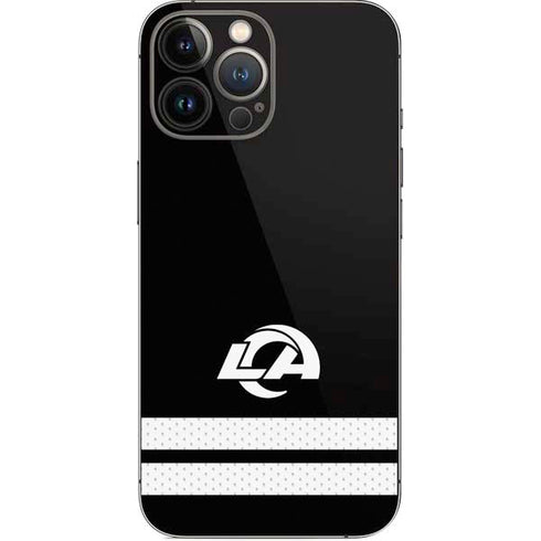 NFL Los Angeles Rams Shutout iPhone 15 Pro Max Skin