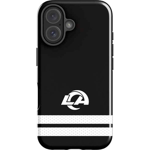 NFL Los Angeles Rams Shutout iPhone 16 Impact Case