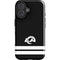NFL Los Angeles Rams Shutout iPhone 16 Impact Case