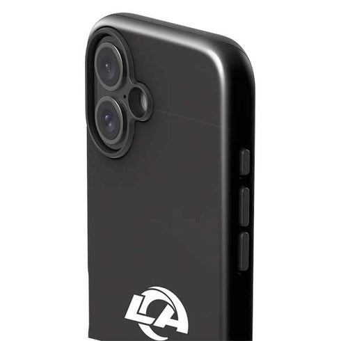 NFL Los Angeles Rams Shutout iPhone 16 Impact Case