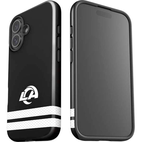 NFL Los Angeles Rams Shutout iPhone 16 Impact Case