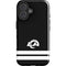 NFL Los Angeles Rams Shutout iPhone 16 Plus Impact Case