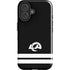 NFL Los Angeles Rams Shutout iPhone 16 Plus Impact Case