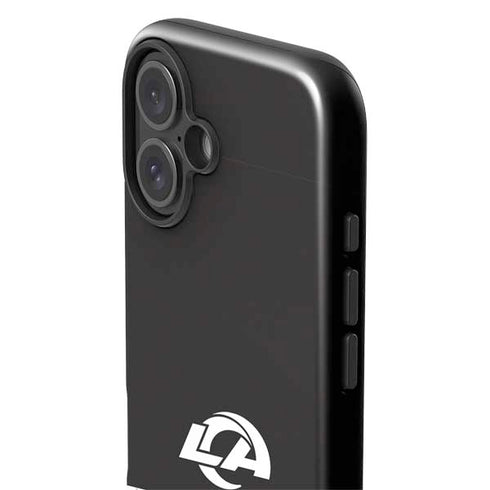 NFL Los Angeles Rams Shutout iPhone 16 Plus Impact Case