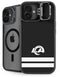 NFL Los Angeles Rams Shutout iPhone 16 Plus Kickstand Case