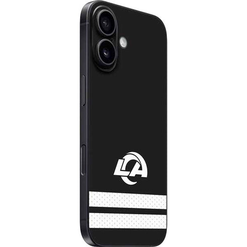 NFL Los Angeles Rams Shutout iPhone 16 Plus Skin