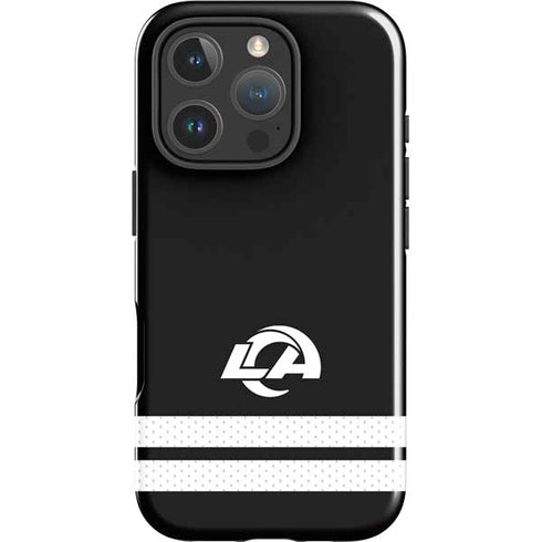 NFL Los Angeles Rams Shutout iPhone 16 Pro Impact Case