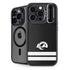 NFL Los Angeles Rams Shutout iPhone 16 Pro Kickstand Case