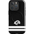 NFL Los Angeles Rams Shutout iPhone 16 Pro Magsafe Impact Case