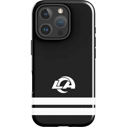 NFL Los Angeles Rams Shutout iPhone 16 Pro Max Impact Case