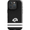 NFL Los Angeles Rams Shutout iPhone 16 Pro Max Impact Case
