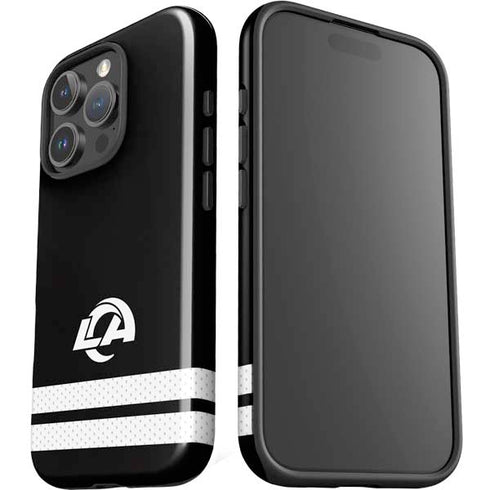 NFL Los Angeles Rams Shutout iPhone 16 Pro Max Impact Case