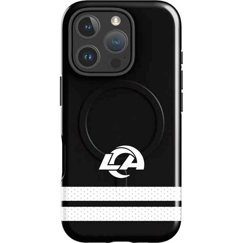 NFL Los Angeles Rams Shutout iPhone 16 Pro Max Magsafe Impact Case