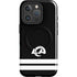 NFL Los Angeles Rams Shutout iPhone 16 Pro Max Magsafe Impact Case