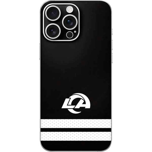 NFL Los Angeles Rams Shutout iPhone 16 Pro Max Skin
