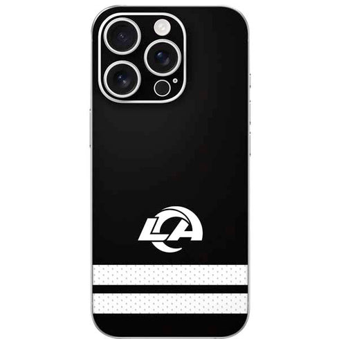 NFL Los Angeles Rams Shutout iPhone 16 Pro Skin