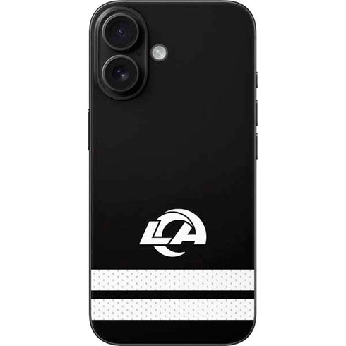 NFL Los Angeles Rams Shutout iPhone 16 Skin