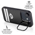 NFL Los Angeles Rams Shutout iPhone 16e Kickstand Case