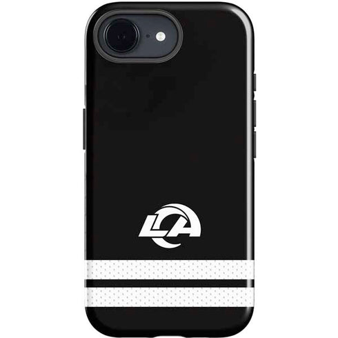 NFL Los Angeles Rams Shutout iPhone 16e Impact Case