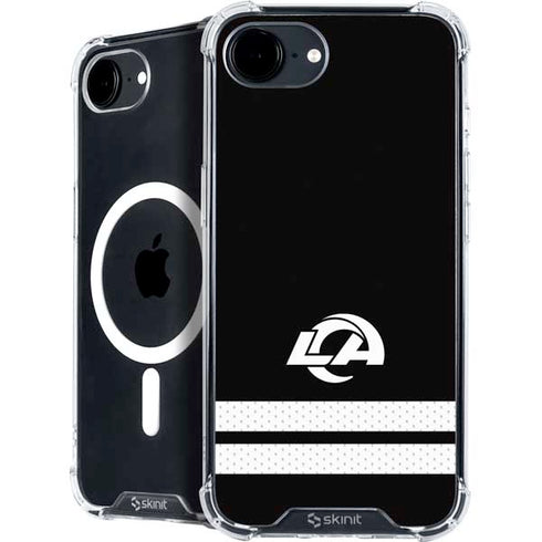 NFL Los Angeles Rams Shutout iPhone 16e MagSafe Case