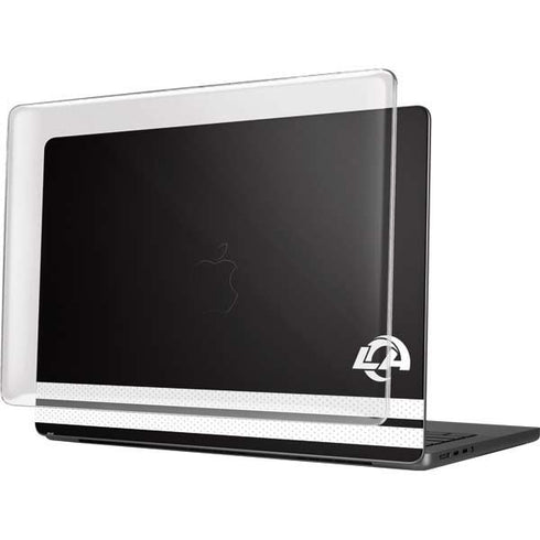 NFL Los Angeles Rams Shutout MacBook Pro 14in (2021-24) Case plus Skin