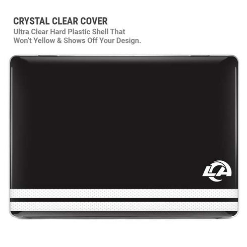 NFL Los Angeles Rams Shutout MacBook Pro 14in (2021-24) Case plus Skin